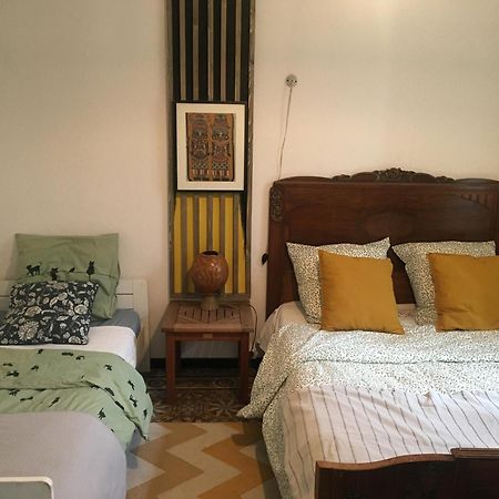 Le Mas Du Figuier, Maison De Vacances Le Bousquet-d'Orb Εξωτερικό φωτογραφία