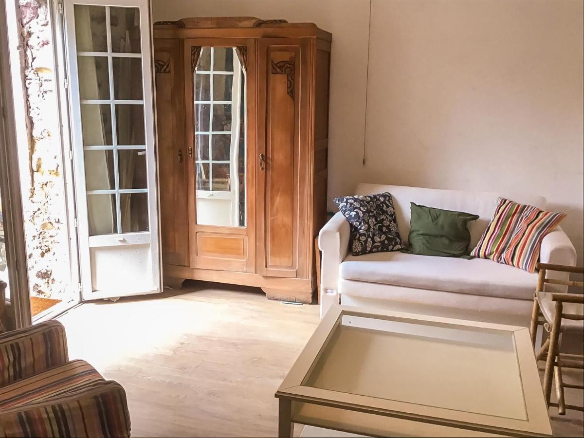 Le Mas Du Figuier, Maison De Vacances Le Bousquet-d'Orb Εξωτερικό φωτογραφία