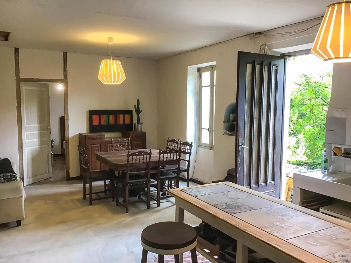 Le Mas Du Figuier, Maison De Vacances Le Bousquet-d'Orb Εξωτερικό φωτογραφία