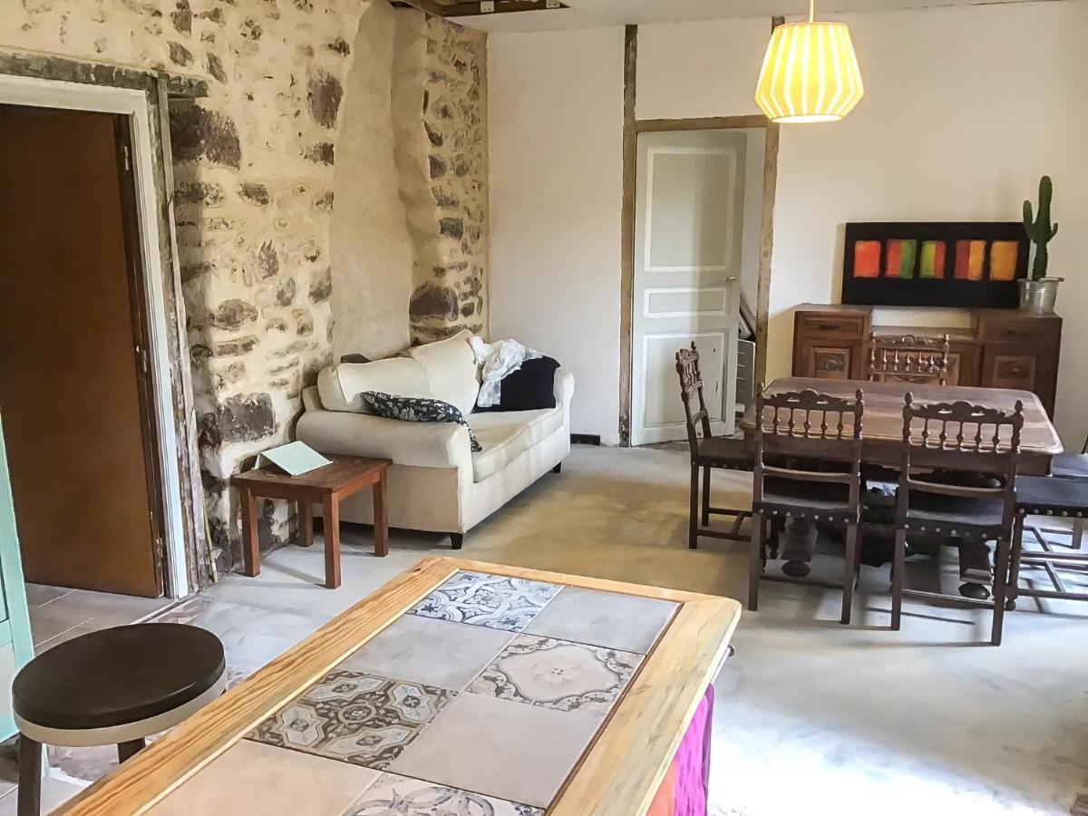 Le Mas Du Figuier, Maison De Vacances Le Bousquet-d'Orb Εξωτερικό φωτογραφία