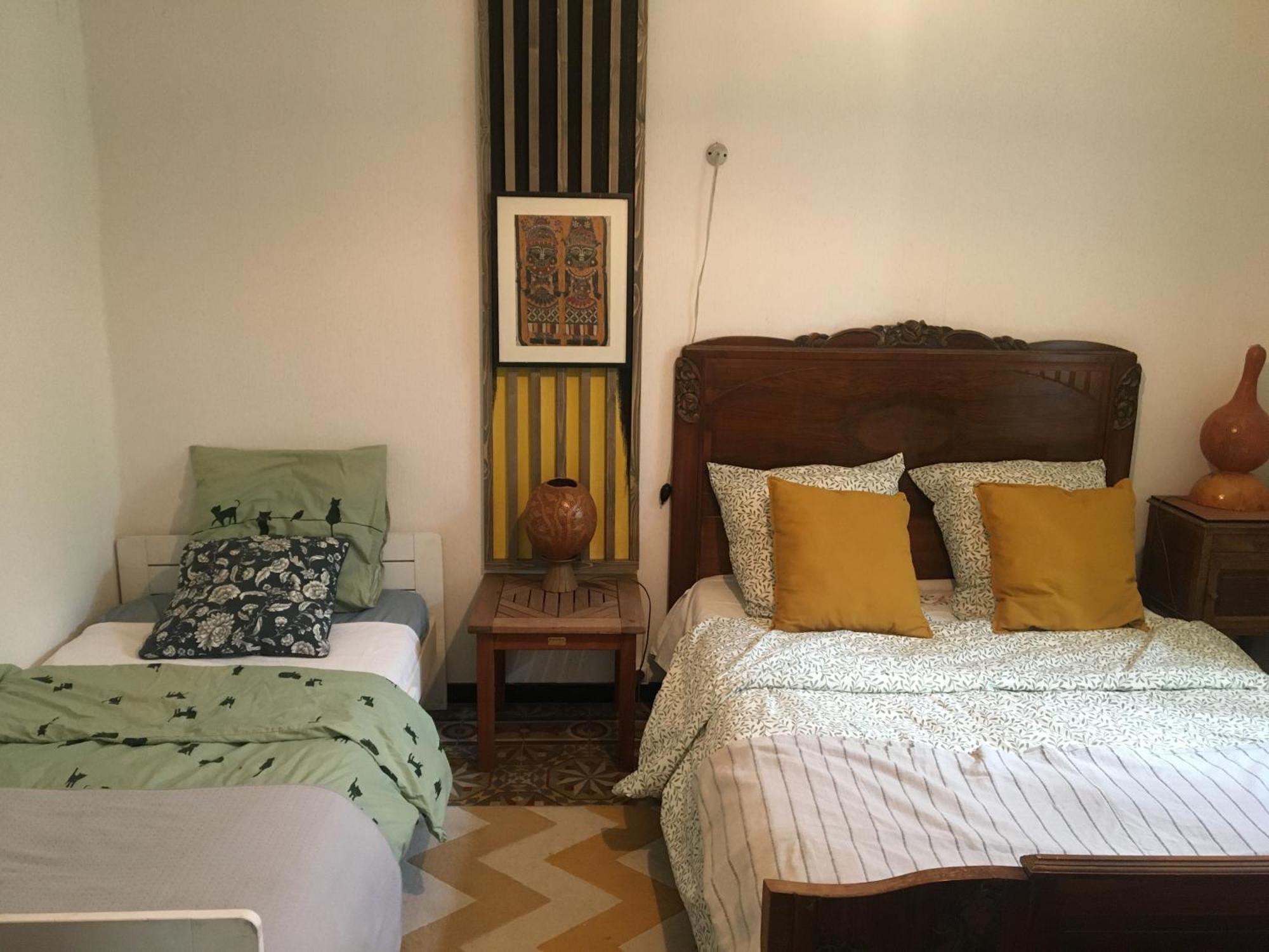 Le Mas Du Figuier, Maison De Vacances Le Bousquet-d'Orb Εξωτερικό φωτογραφία