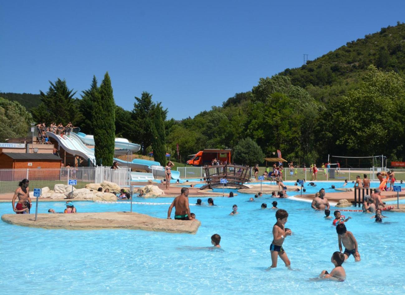 Le Mas Du Figuier, Maison De Vacances Le Bousquet-d'Orb Εξωτερικό φωτογραφία